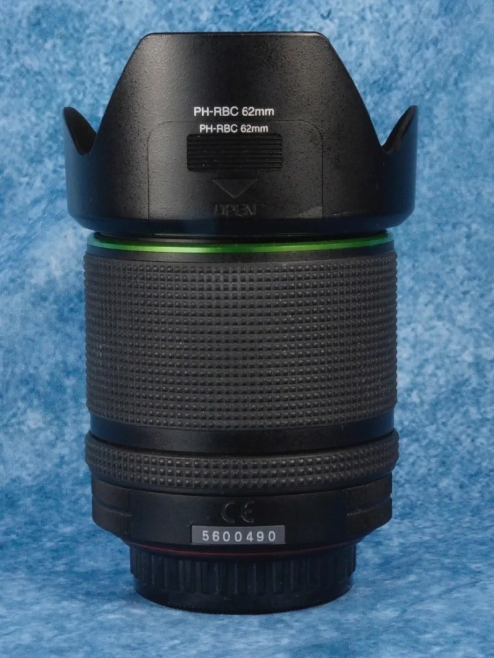 smc Pentax-DA 1:3.5-5.6 18-135mm ED AL [IF] WR